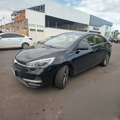 CAOA CHERY ARRIZO 5 1.5 VVT TURBO iFLEX RXS CVT